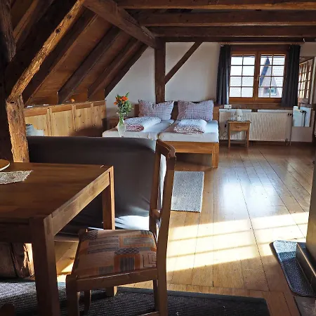 Haus Fiel Апартаменты *
