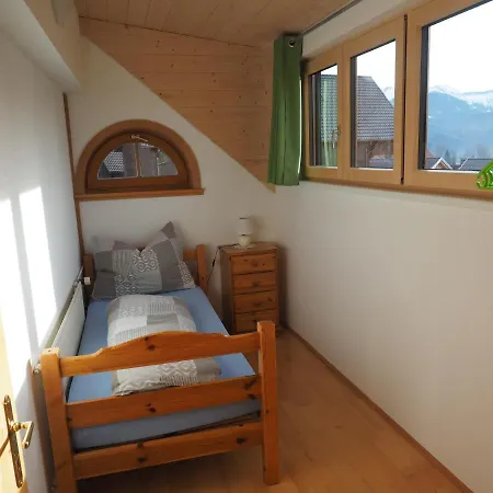 Haus Fiel Apartment *