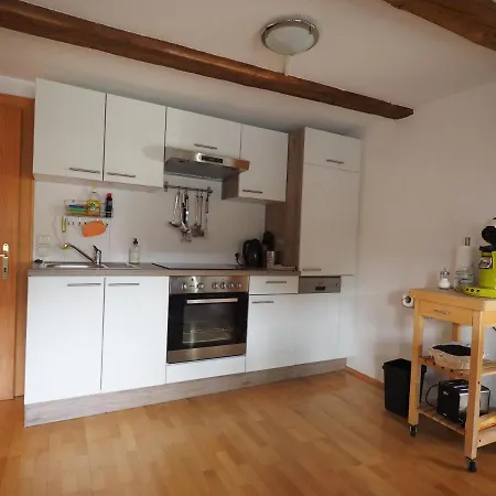Haus Fiel Appartement *
