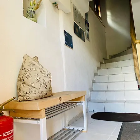 Haus Fiel Apartment *