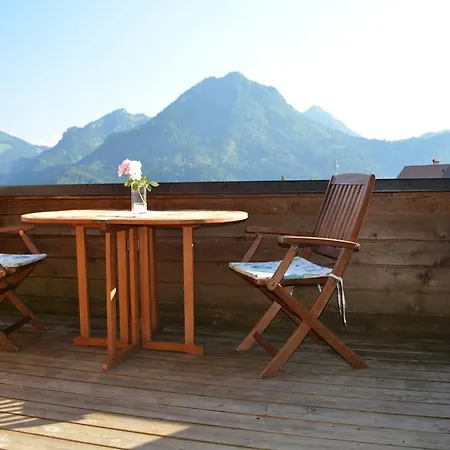 Haus Fiel Appartement